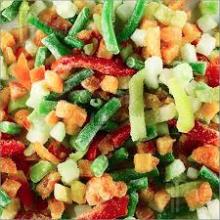Frozen Vegetables