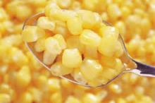  Frozen   sweet   corn   kernels 