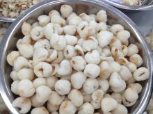 IQF Lychee meat, Frozen lychee meat