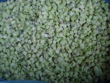  Frozen   kiwi  dice, IQF  kiwi 