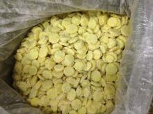 IQF Baby Sweet Corn Cut, Frozen baby corn