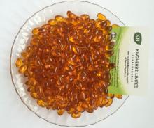 Sea Buckthorn Seed Oil