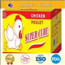 Hard  chicken   stock  cube for europe market