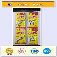 QWOK brand seasoning powder beef flavor and shrimp