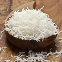 Desiccated  Coconut  Shred Grade