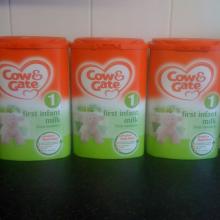 cow gate milk powder
