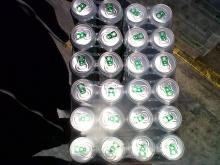 Heineken beer