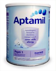 Aptamil baby Powder Milk All Stages