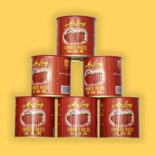 canned  tomato   paste   28 - 30 % brix