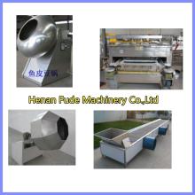  peanut  coating  machine , flour coated  peanut   machine 