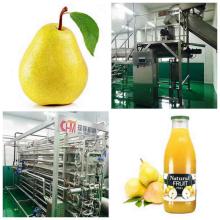 Pear Juice Production Line machine