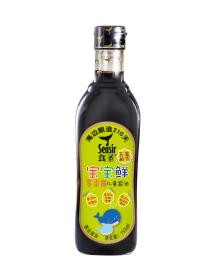 no additives soy sauce for children