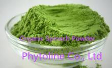 Organic spinach powder