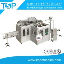 High speed full automatic bottle fillers a-z bottling plant 40-40-12
