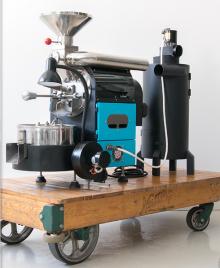 1kg Commercial Coffee Roaster/1kg Coffee Roasting Machine