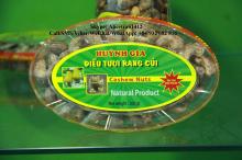 Salted Cashew Nuts Vietnam