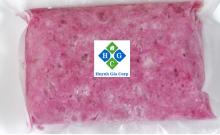  Frozen   Yam  MInced