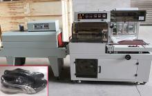 Hot Sale LGQL-5545 Shoe  Shrink  Wrap  Machine 