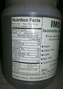Fructo-Oligosaccharides