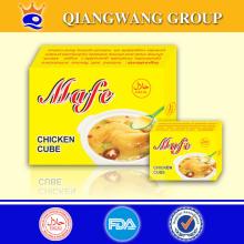 muslim chicken cubes