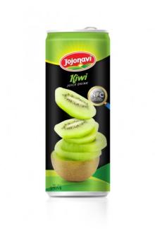 NFC Fruit Juice Kiwi Juice Drink - Natural Fruit Juice in Aluminium can 250ml