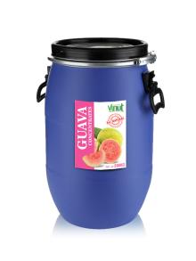 Guava juice Concentrates 200kg