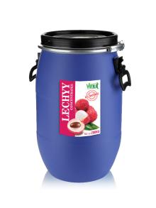 Lychee juice Concentrates 200kg