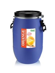 Orange juice Concentrates 200kg