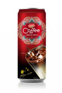 Aluminium Can Vietnam Coffee With Bird's Nest