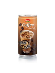 Milk Cofee - Ice Coffee Drink Suppliers Vietnam In Aluminium Can
