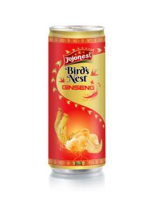 Jojonest Natural Bird's Nest With Ginseng