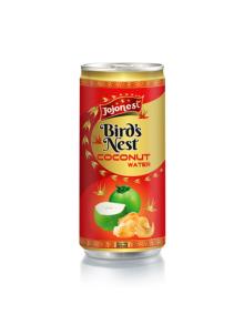 Natural Bird's Nest Coconut Drink in aluminium can 200ml