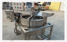 Good Quality Fried Food De-oiled Machine