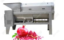pomegranate aril separator machine | Pomegranate seeds removing machine