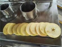 Banana / kiwi / onion  slicer  machine