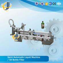 Semi-automatic liquid filling machine