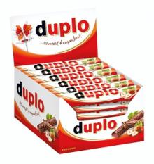 Duplo 18.2g, Tic Tac Mint 16g, Schokobons 125g