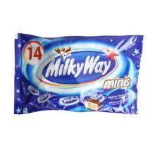  Milky   Way  21.5g,  Milky   Way  43g,  Milky   way  minis 227g