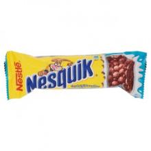 Nesquik Cereal Finger bar 25g chocolate