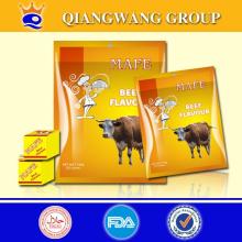 4g and 10g Beef bouillon tablets