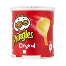 Pringles 165g 40g,  Lays  Fromage 28g, Lay's Papryka 150g