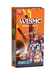 THQ VIETNAM Wismo Deli  Cake  stick biscuits 55G