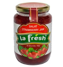 THQ VIETNAM LA FRESH STRAWBERRY JAM