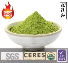 Organic Matcha  Green  Tea Smoothie