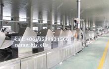 Fried Instant Noodles Production Line
