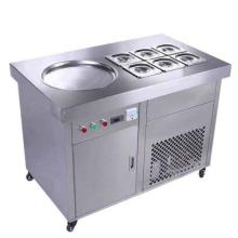 Single Ice Pan with 6 Storage Tank