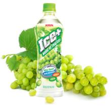 KIRIN ICE+ FRUIT TASTED  WATER  WHITE GRAPE FLAVOR PET BOTTLE 500ML