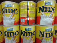 Premium Quality Red Cap Nido/Nestle Milk Powder Available for Sale