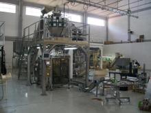 Vegetable Packing Machine