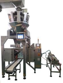 Premade Bag Packing Machine